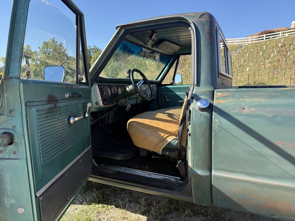 1968 Chevrolet C/K 2nd Gen - Image 23 of 31