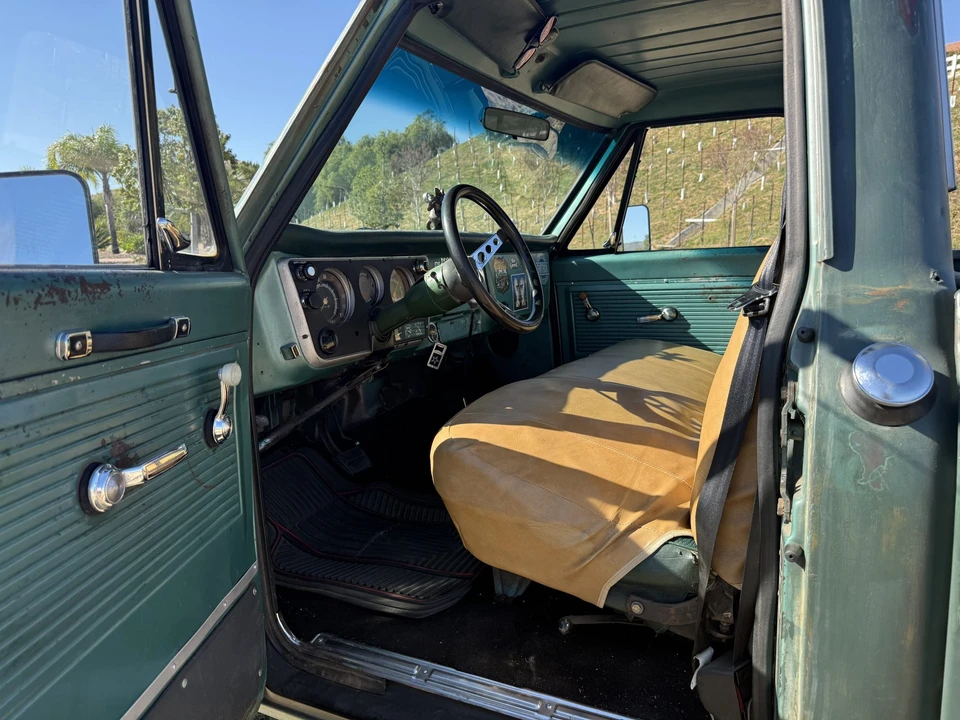 1968 Chevrolet C/K 2nd Gen - Image 25 of 31