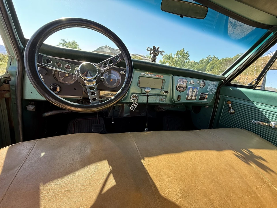 1968 Chevrolet C/K 2nd Gen - Image 29 of 31