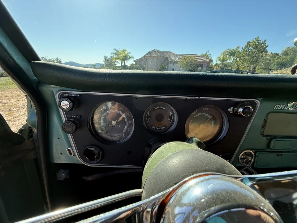1968 Chevrolet C/K 2nd Gen - Image 31 of 31