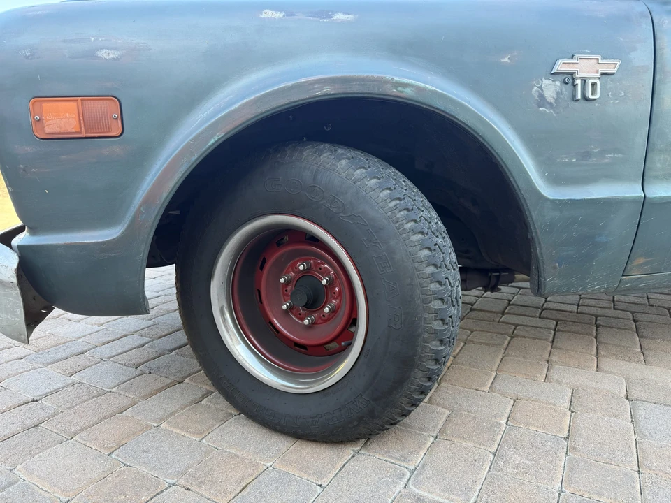 1968 Chevrolet C/K 2nd Gen - Image 19 of 31