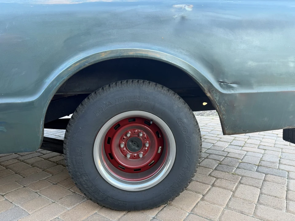 1968 Chevrolet C/K 2nd Gen - Image 20 of 31