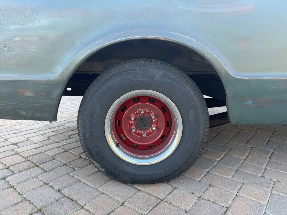 1968 Chevrolet C/K 2nd Gen - Image 21 of 31