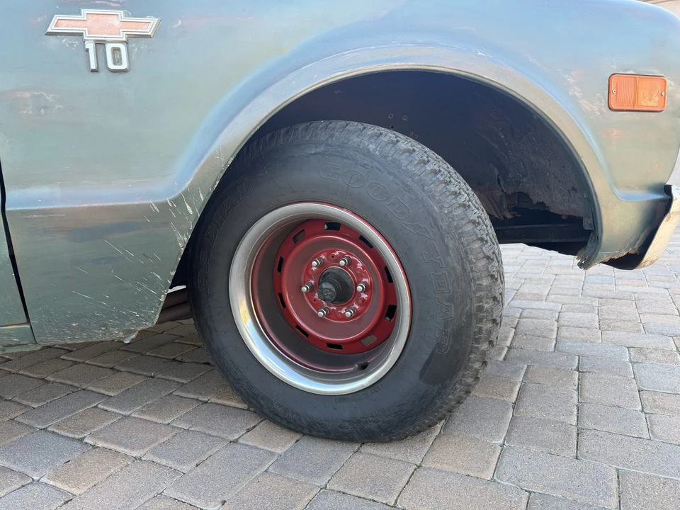 1968 Chevrolet C/K 2nd Gen - Image 22 of 31