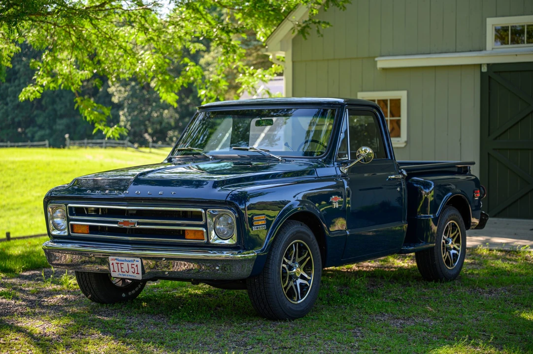 1968 Chevrolet C/K 1st Gen - Image 14 of 31