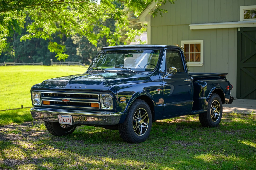 1968 Chevrolet C/K 1st Gen - Image 15 of 31
