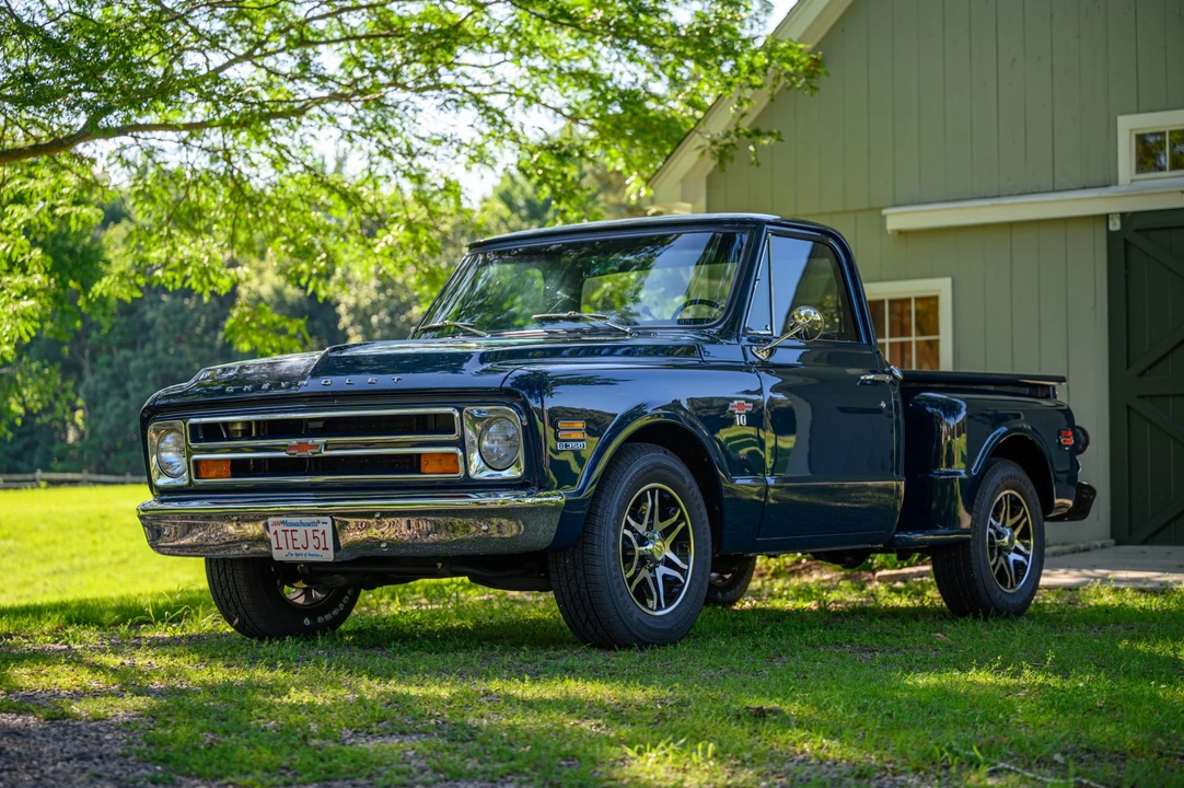 1968 Chevrolet C/K 1st Gen - Image 16 of 31