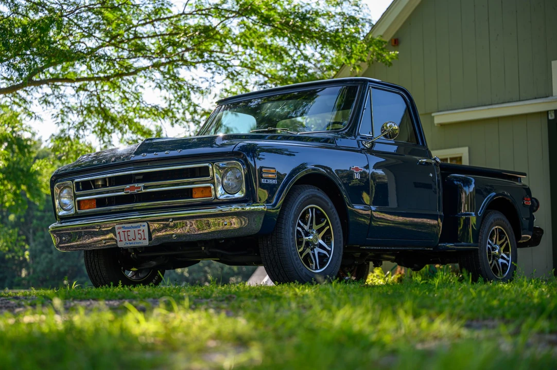 1968 Chevrolet C/K 1st Gen - Image 18 of 31