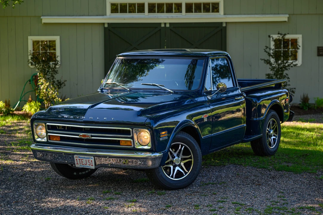 1968 Chevrolet C/K 1st Gen - Image 13 of 31