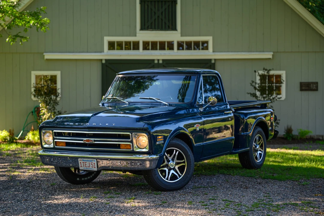 1968 Chevrolet C/K 1st Gen - Image 12 of 31