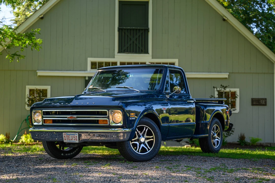 1968 Chevrolet C/K 1st Gen - Image 11 of 31