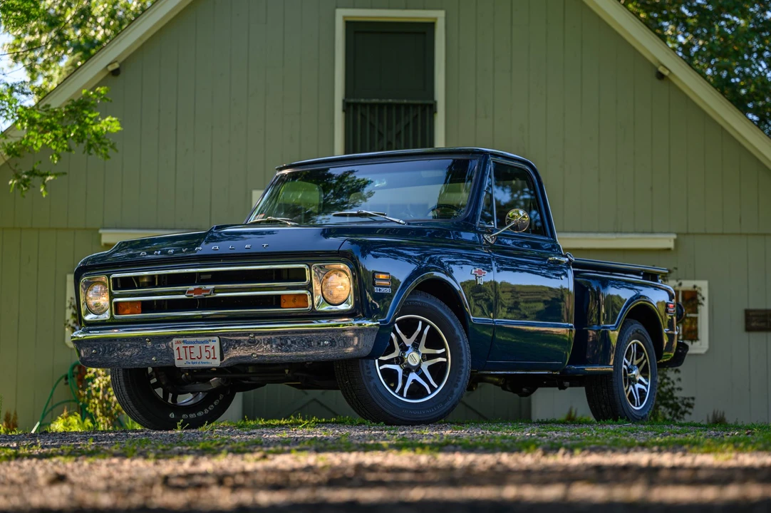 1968 Chevrolet C/K 1st Gen - Image 17 of 31