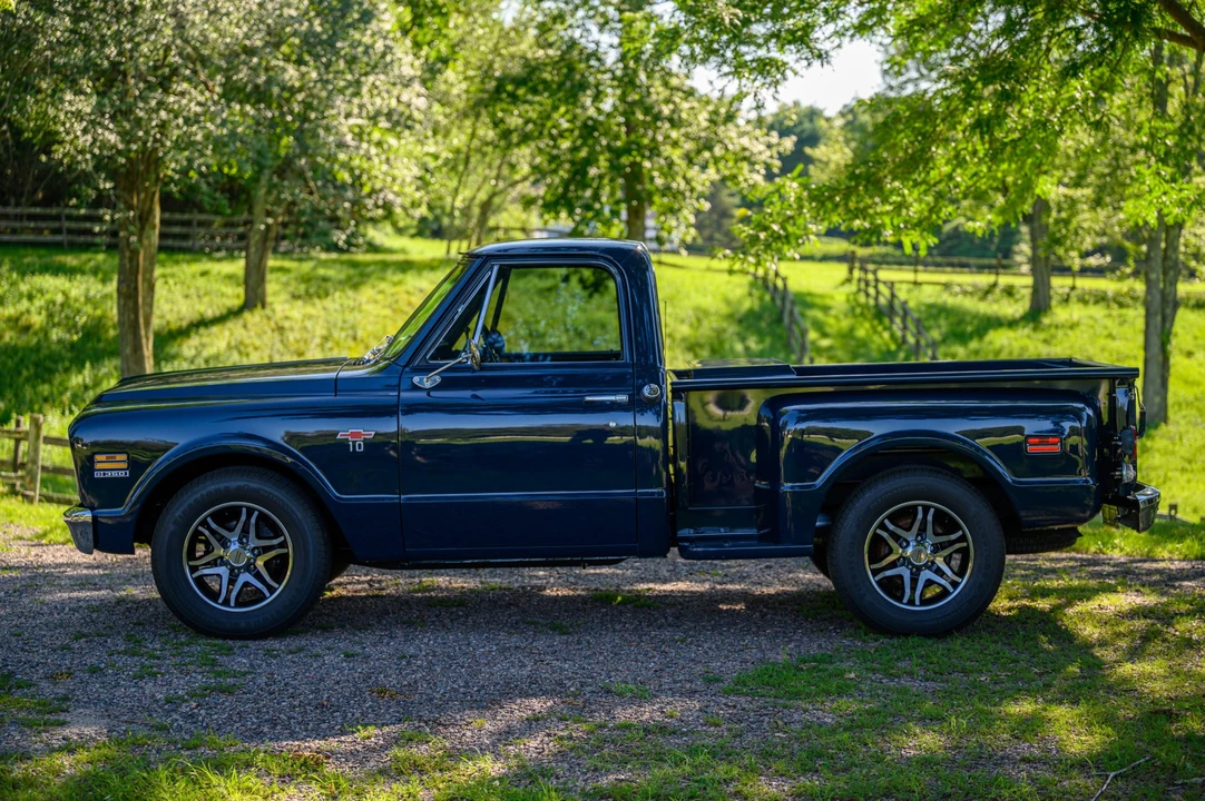 1968 Chevrolet C/K 1st Gen - Image 21 of 31