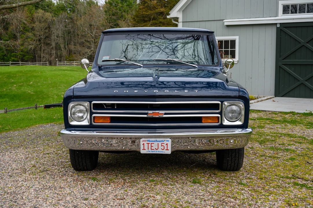 1968 Chevrolet C/K 1st Gen - Image 10 of 31