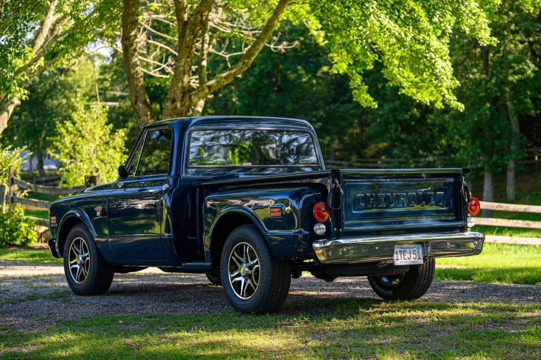 1968 Chevrolet C/K 1st Gen - Image 30 of 31