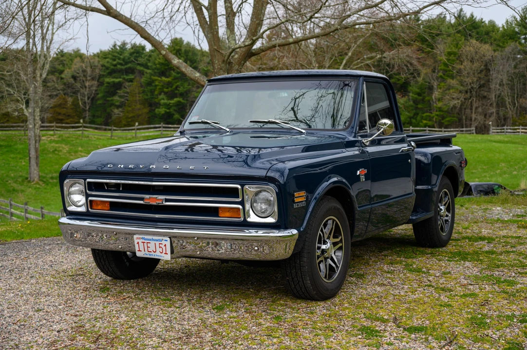 1968 Chevrolet C/K 1st Gen - Image 2 of 31