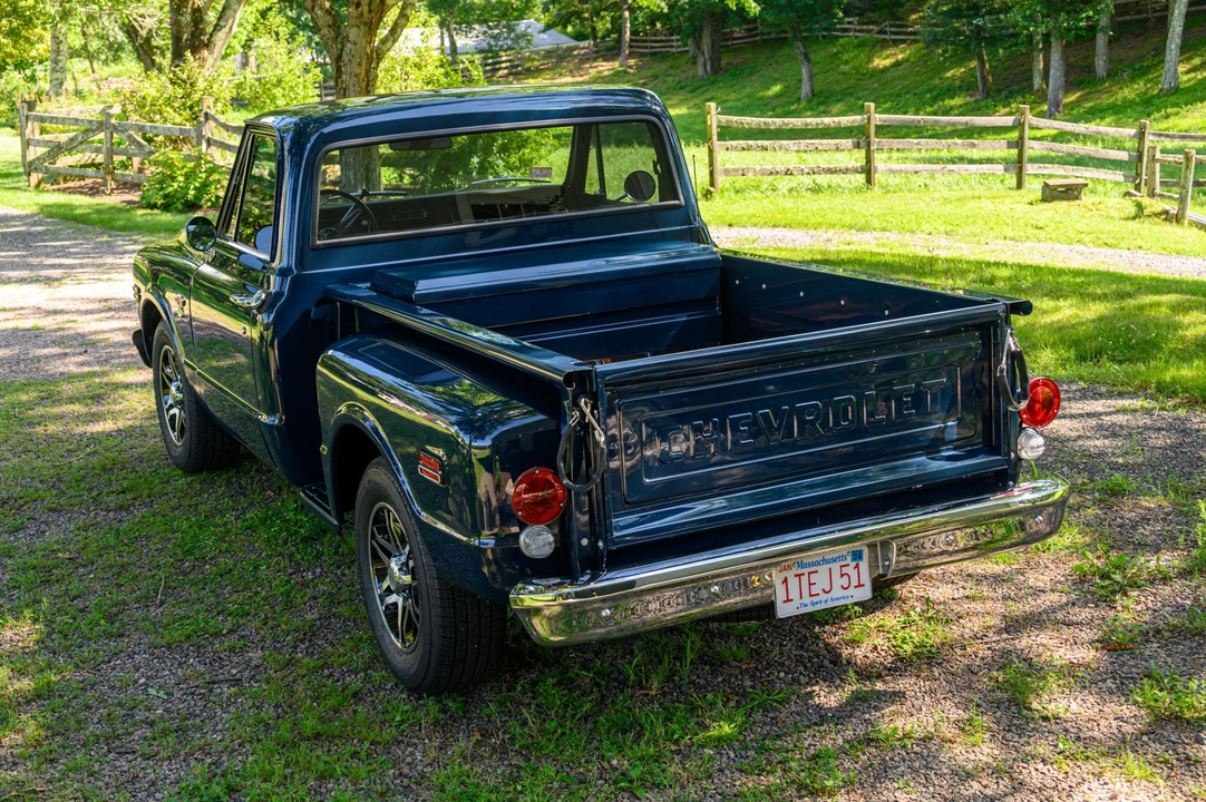 1968 Chevrolet C/K 1st Gen - Image 31 of 31