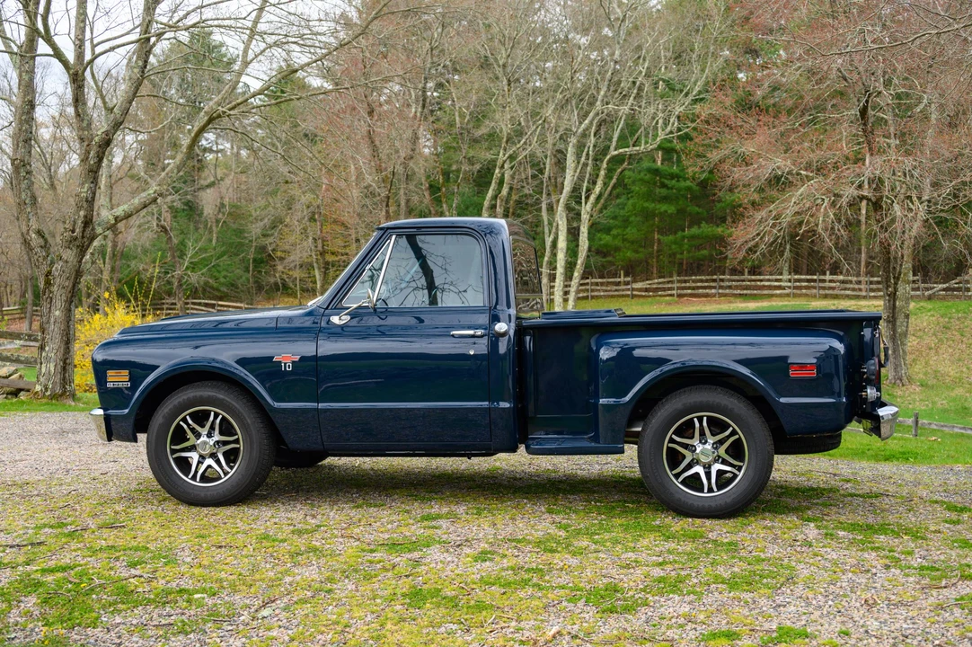 1968 Chevrolet C/K 1st Gen - Image 3 of 31