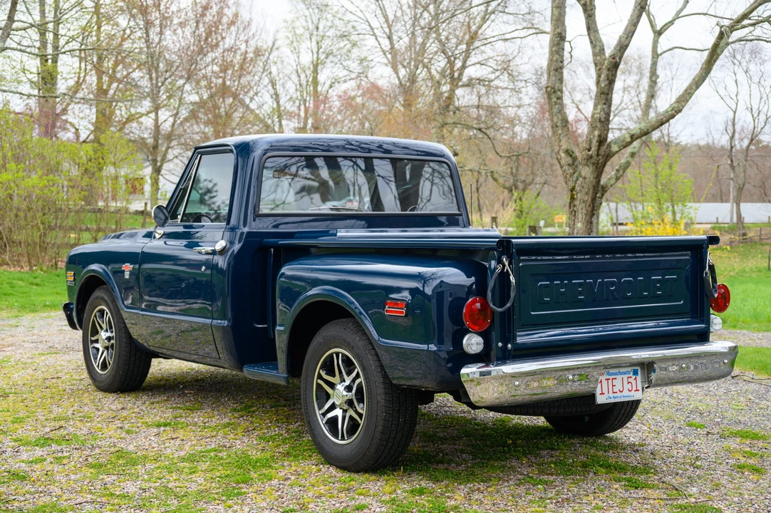 1968 Chevrolet C/K 1st Gen - Image 4 of 31