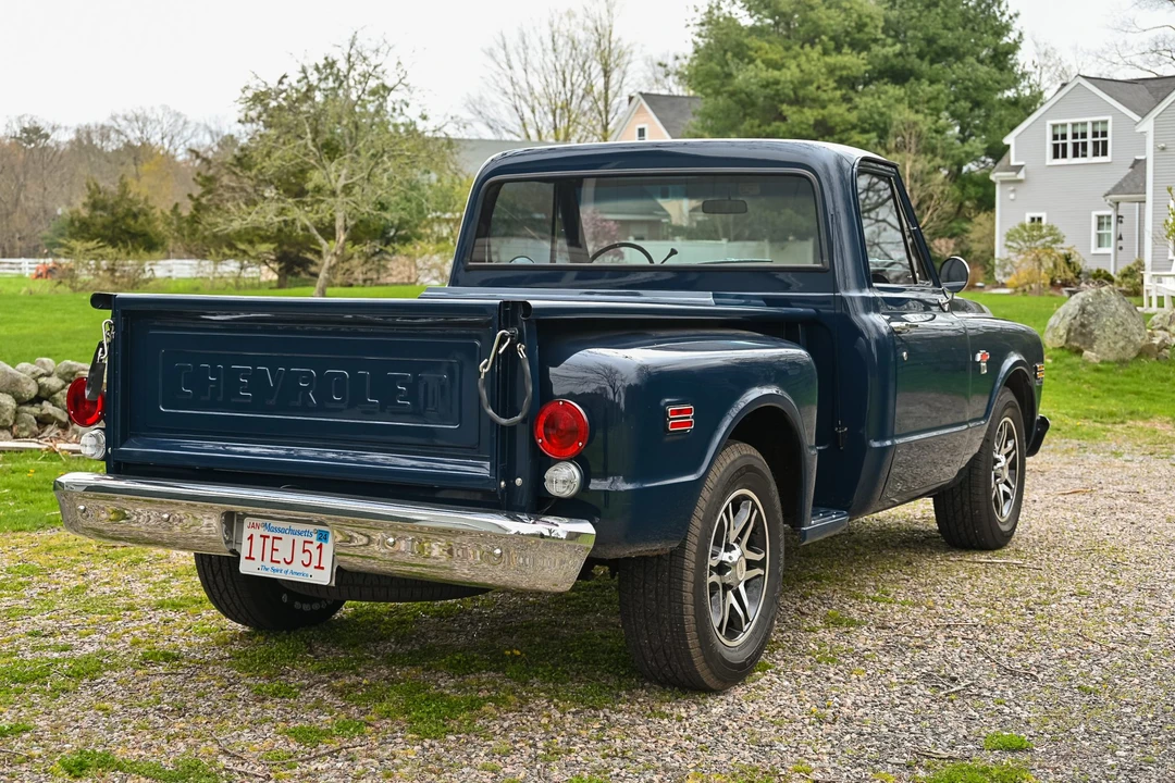 1968 Chevrolet C/K 1st Gen - Image 7 of 31