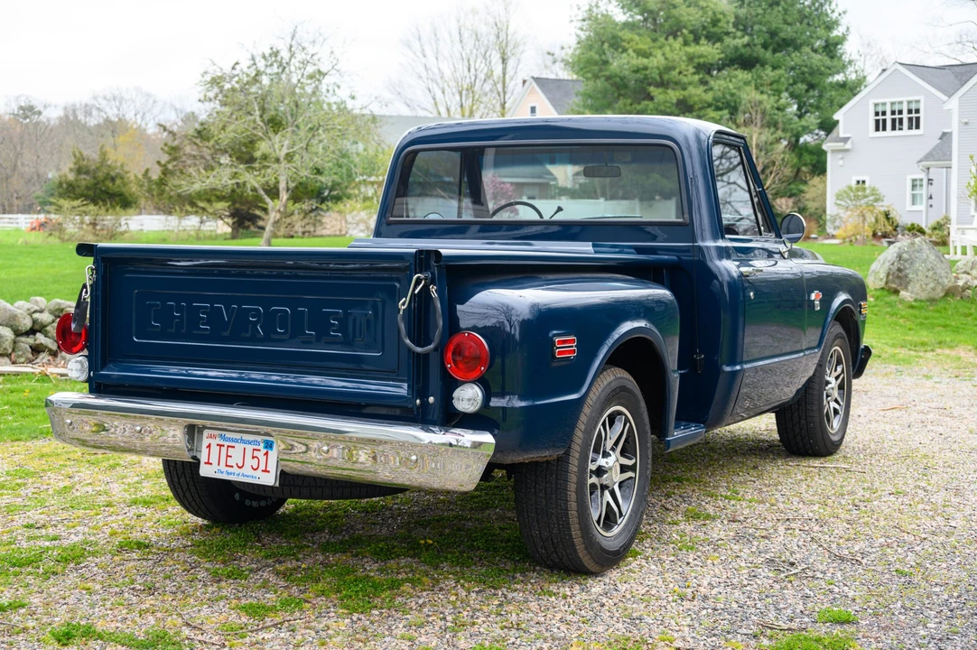 1968 Chevrolet C/K 1st Gen - Image 6 of 31