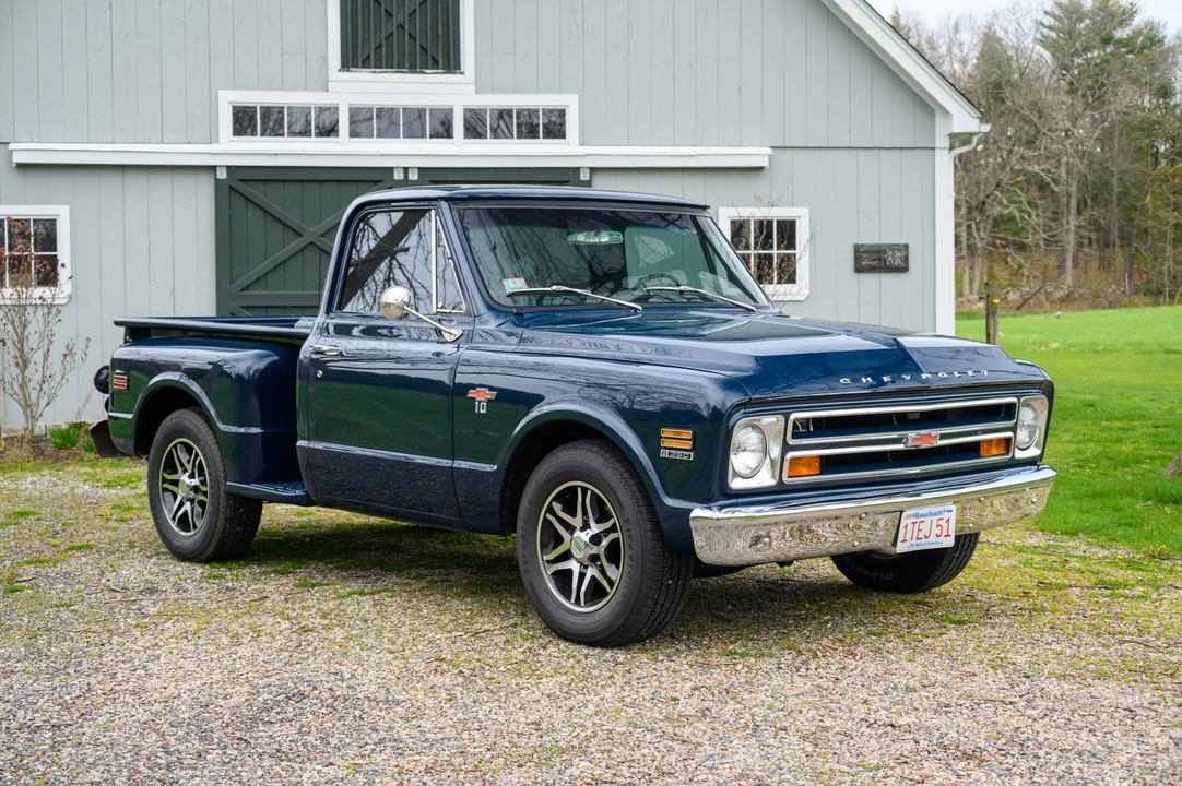 1968 Chevrolet C/K 1st Gen - Image 9 of 31