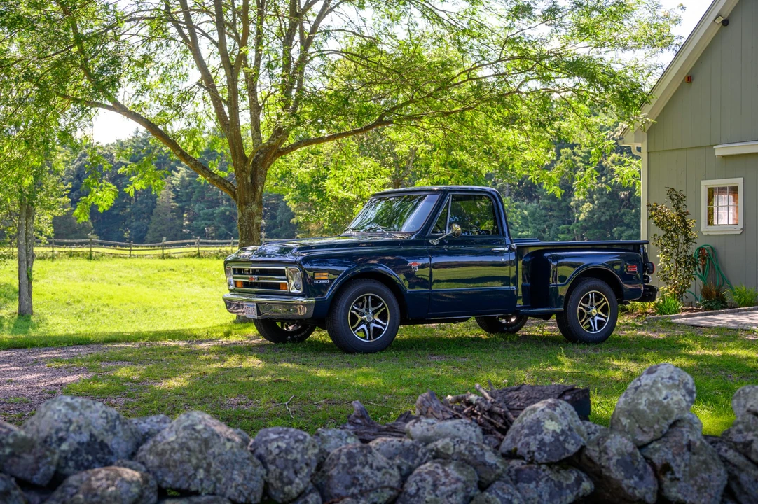 1968 Chevrolet C/K 1st Gen - Image 20 of 31