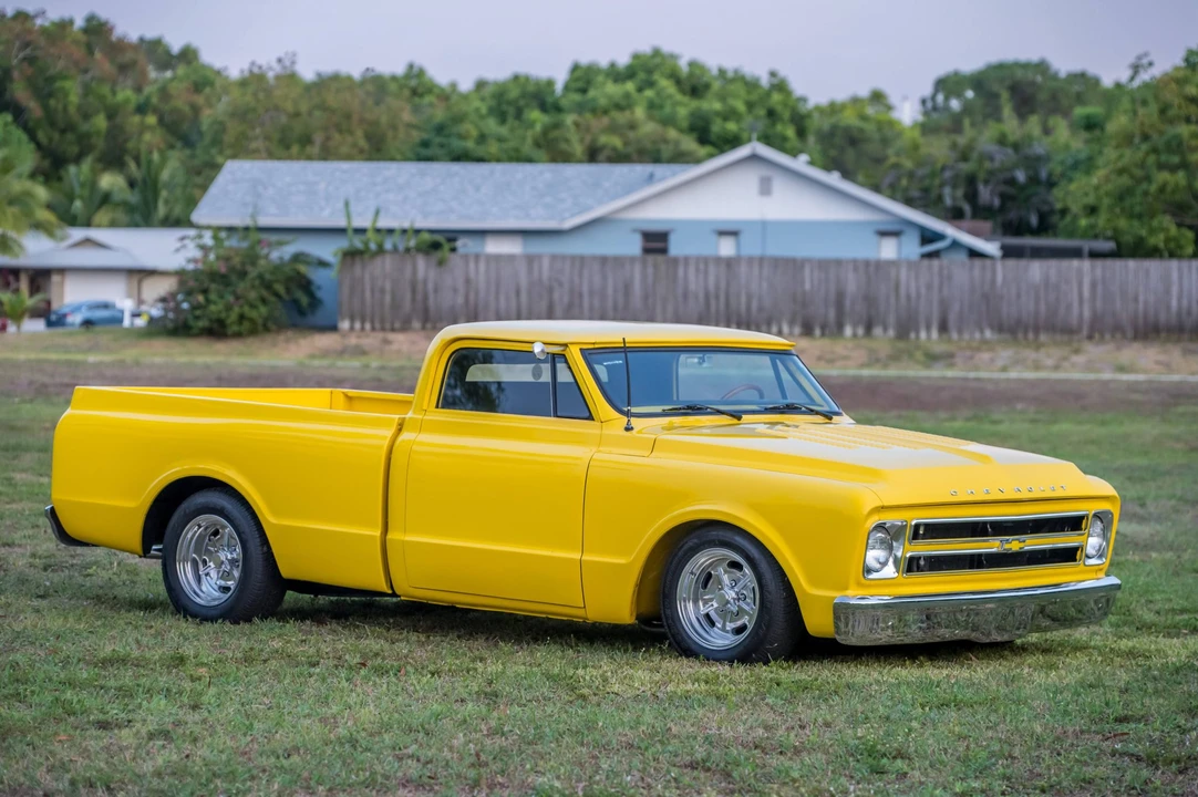 1968 Chevrolet C/K 2nd Gen - Image 4 of 31
