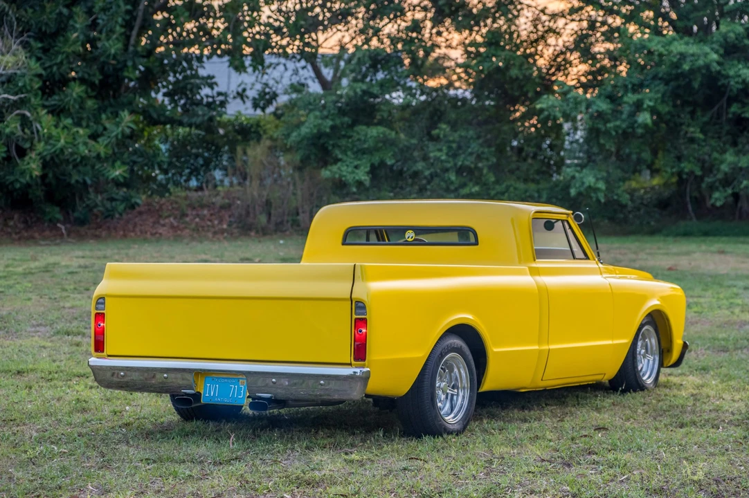 1968 Chevrolet C/K 2nd Gen - Image 6 of 31