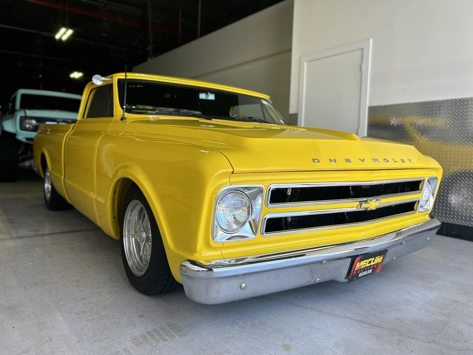 1968 Chevrolet C/K 2nd Gen - Image 15 of 31