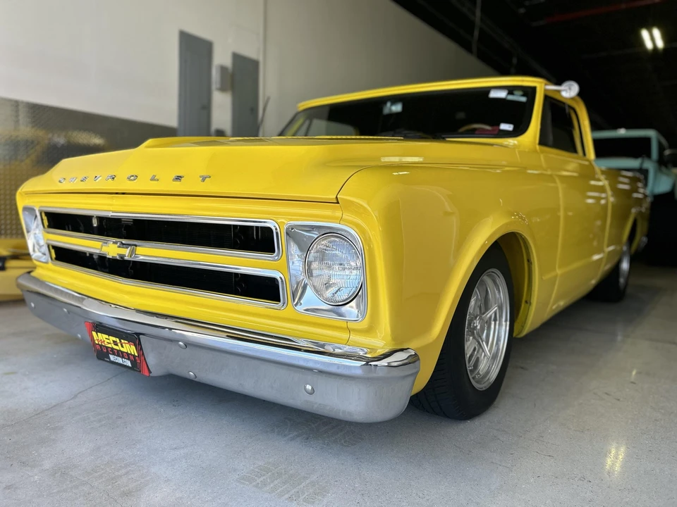 1968 Chevrolet C/K 2nd Gen - Image 17 of 31
