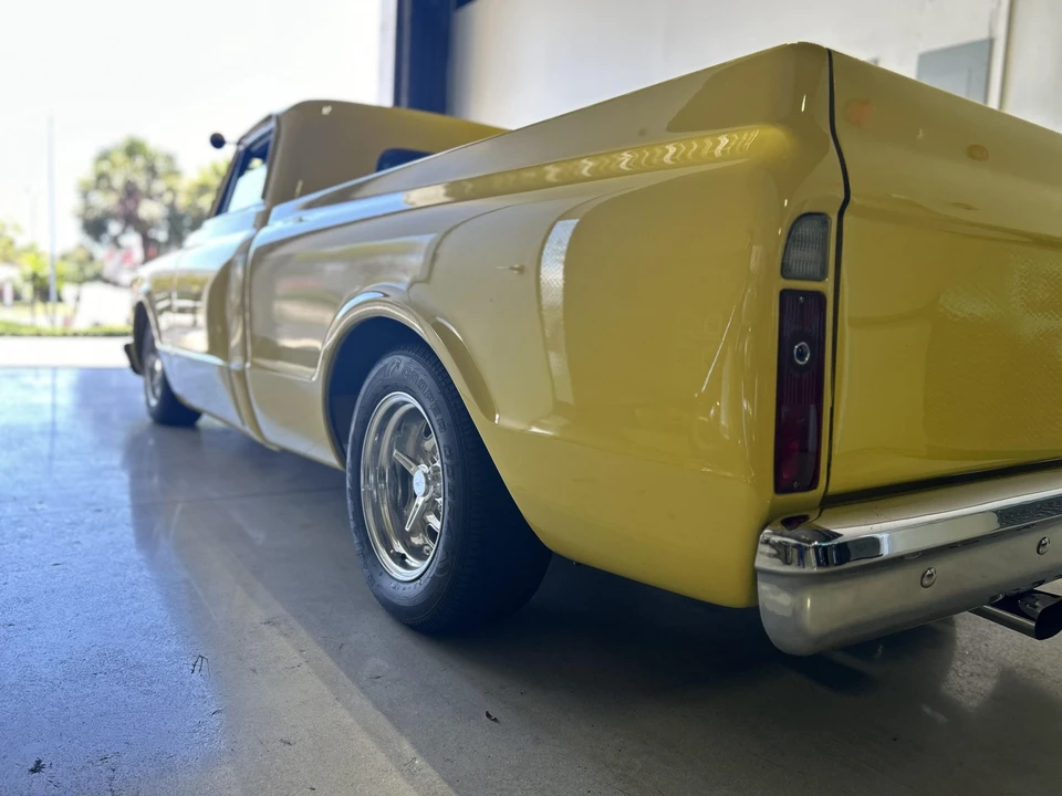 1968 Chevrolet C/K 2nd Gen - Image 22 of 31