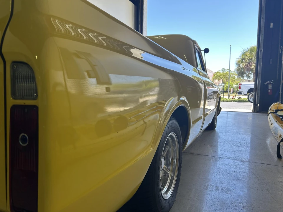 1968 Chevrolet C/K 2nd Gen - Image 29 of 31