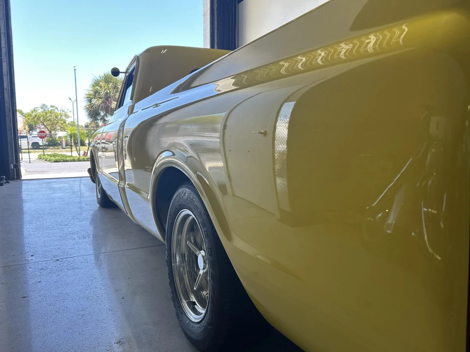 1968 Chevrolet C/K 2nd Gen - Image 21 of 31