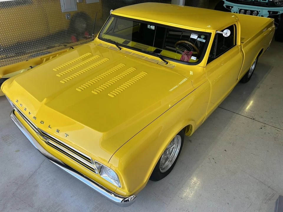 1968 Chevrolet C/K 2nd Gen - Image 14 of 31