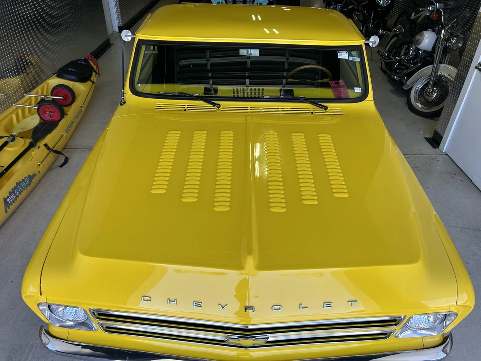 1968 Chevrolet C/K 2nd Gen - Image 12 of 31