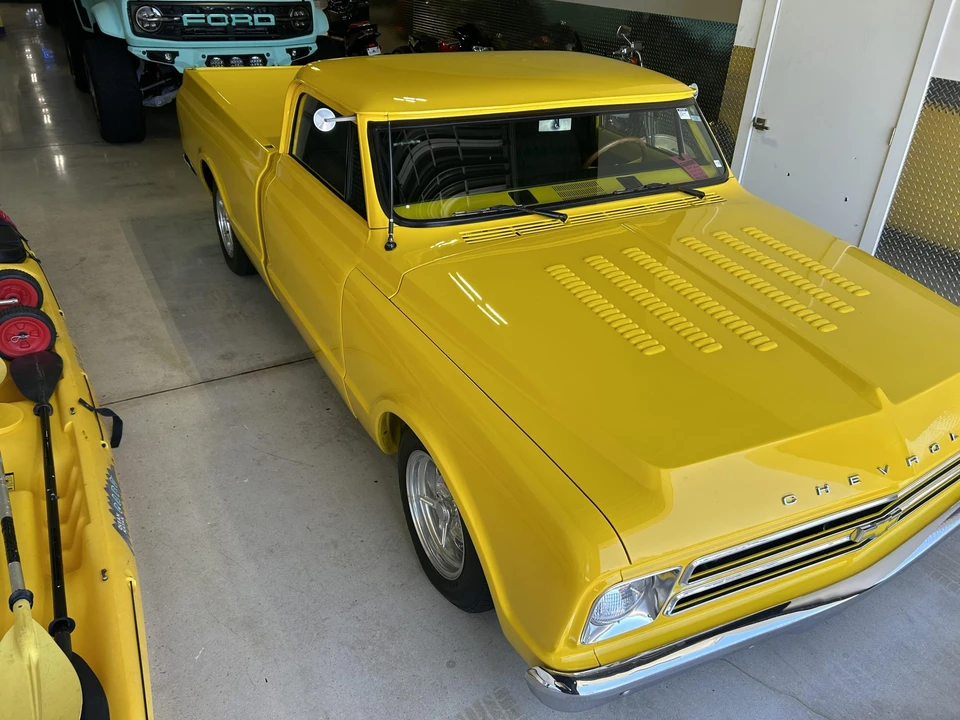 1968 Chevrolet C/K 2nd Gen - Image 11 of 31