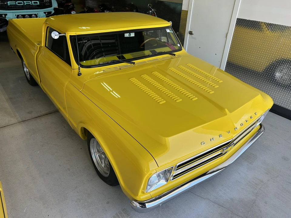 1968 Chevrolet C/K 2nd Gen - Image 10 of 31