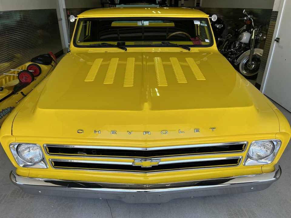 1968 Chevrolet C/K 2nd Gen - Image 13 of 31