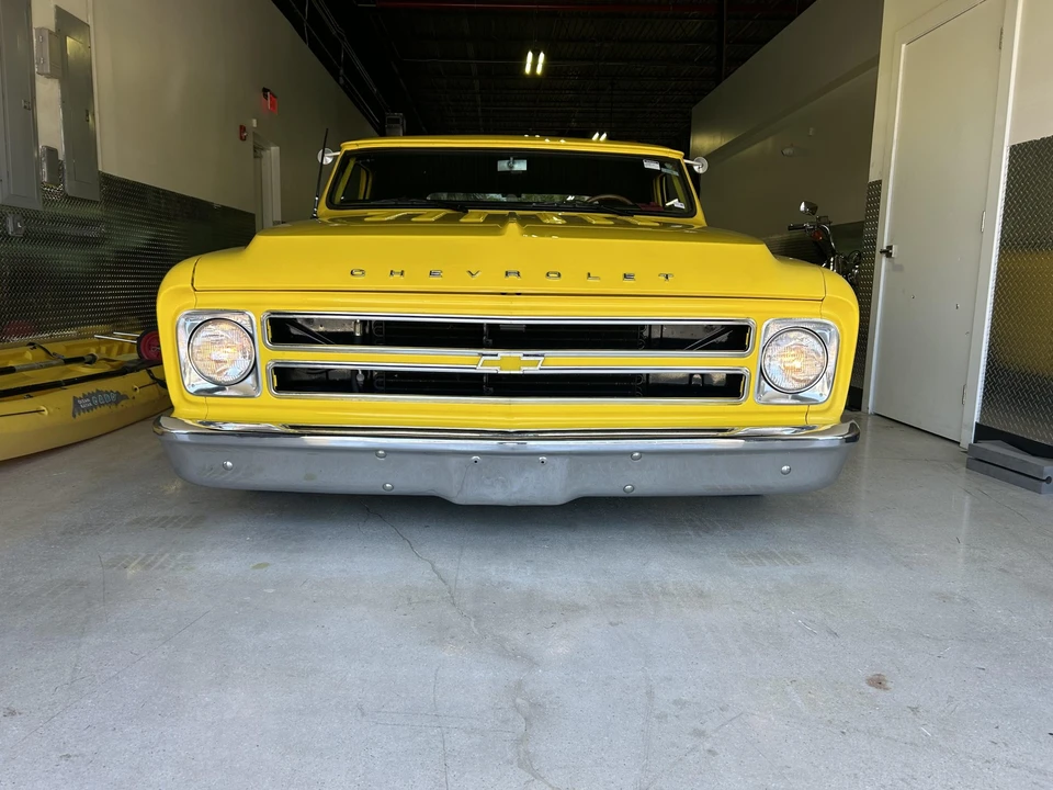 1968 Chevrolet C/K 2nd Gen - Image 16 of 31