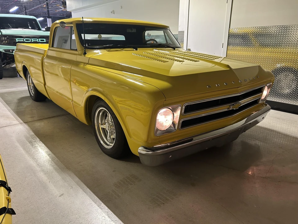 1968 Chevrolet C/K 2nd Gen - Image 31 of 31