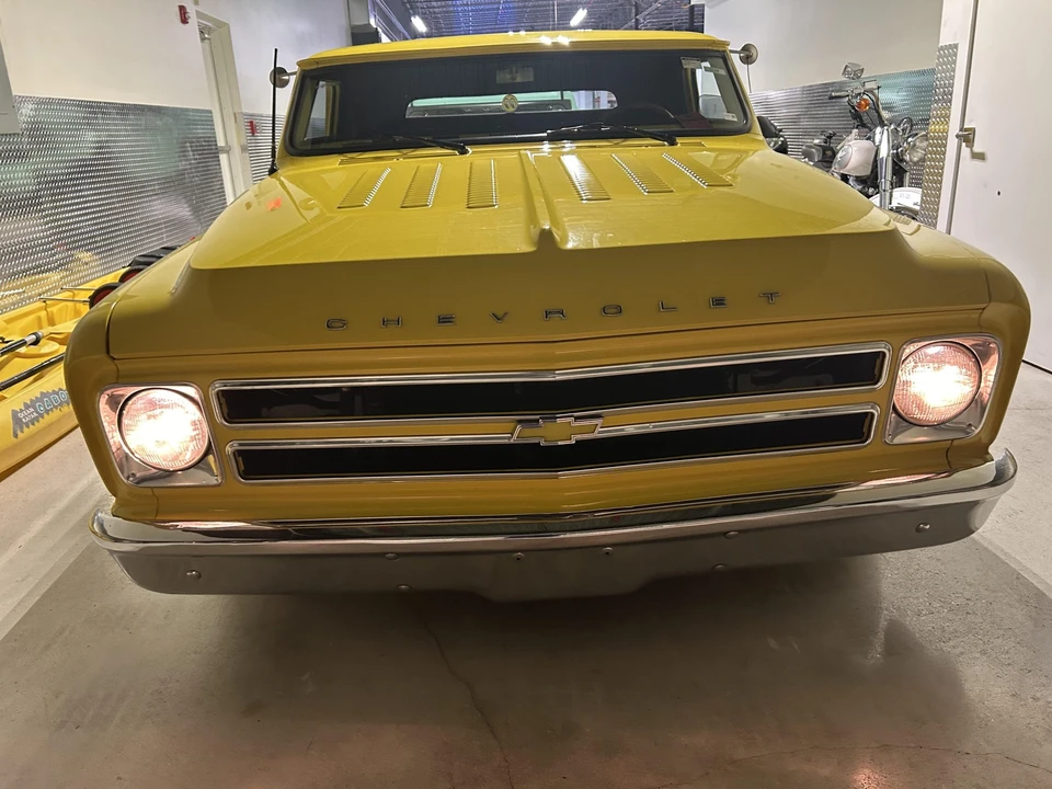 1968 Chevrolet C/K 2nd Gen - Image 18 of 31