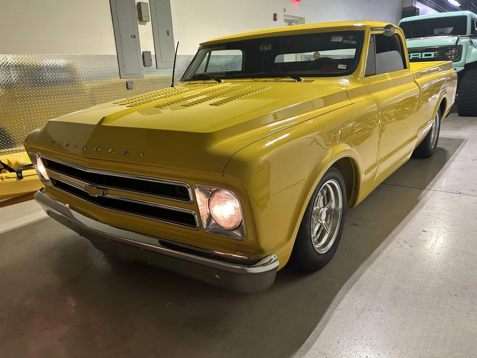 1968 Chevrolet C/K 2nd Gen - Image 19 of 31