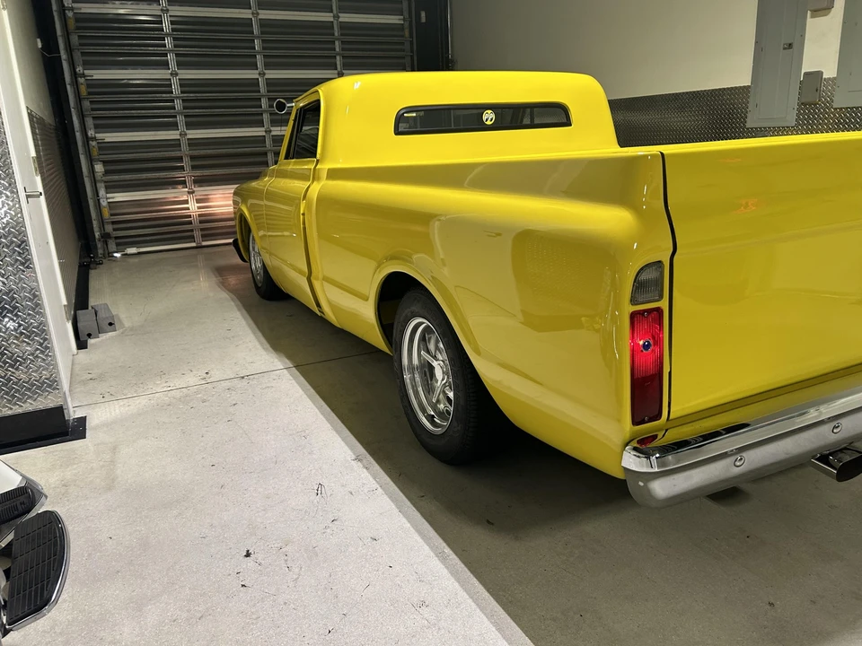 1968 Chevrolet C/K 2nd Gen - Image 23 of 31