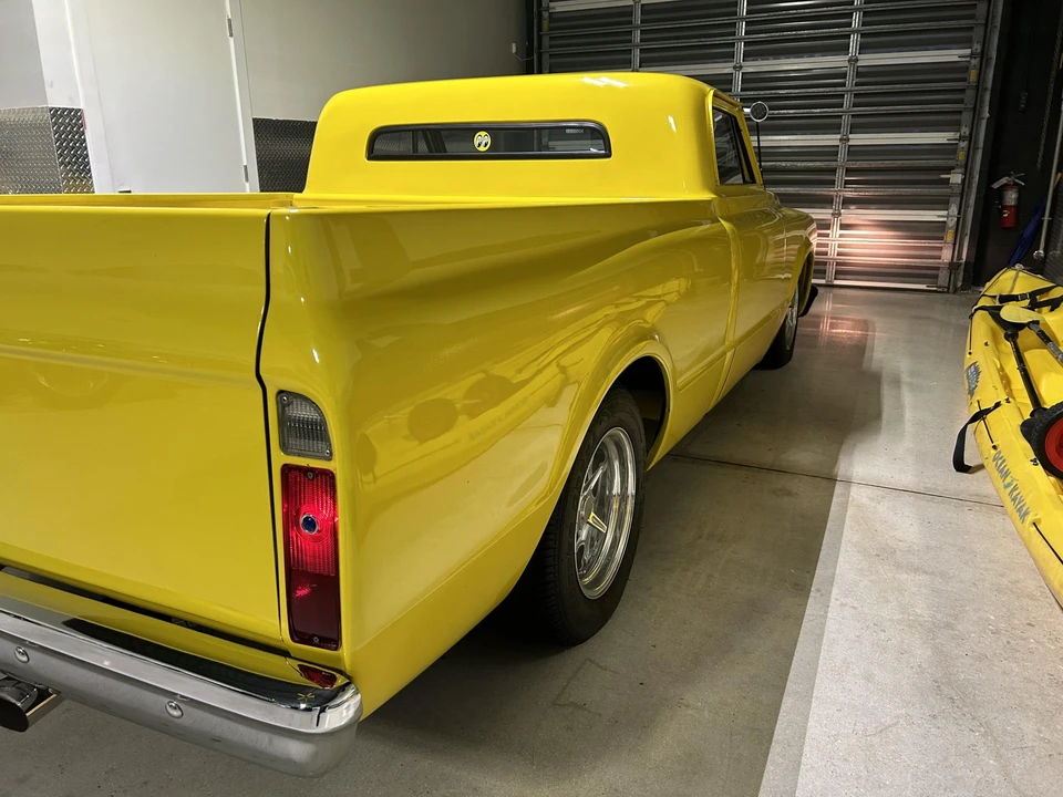 1968 Chevrolet C/K 2nd Gen - Image 28 of 31