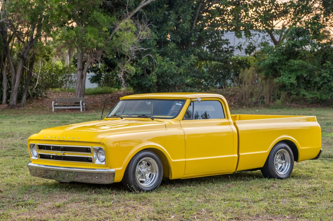 1968 Chevrolet C/K 2nd Gen - Image 2 of 31