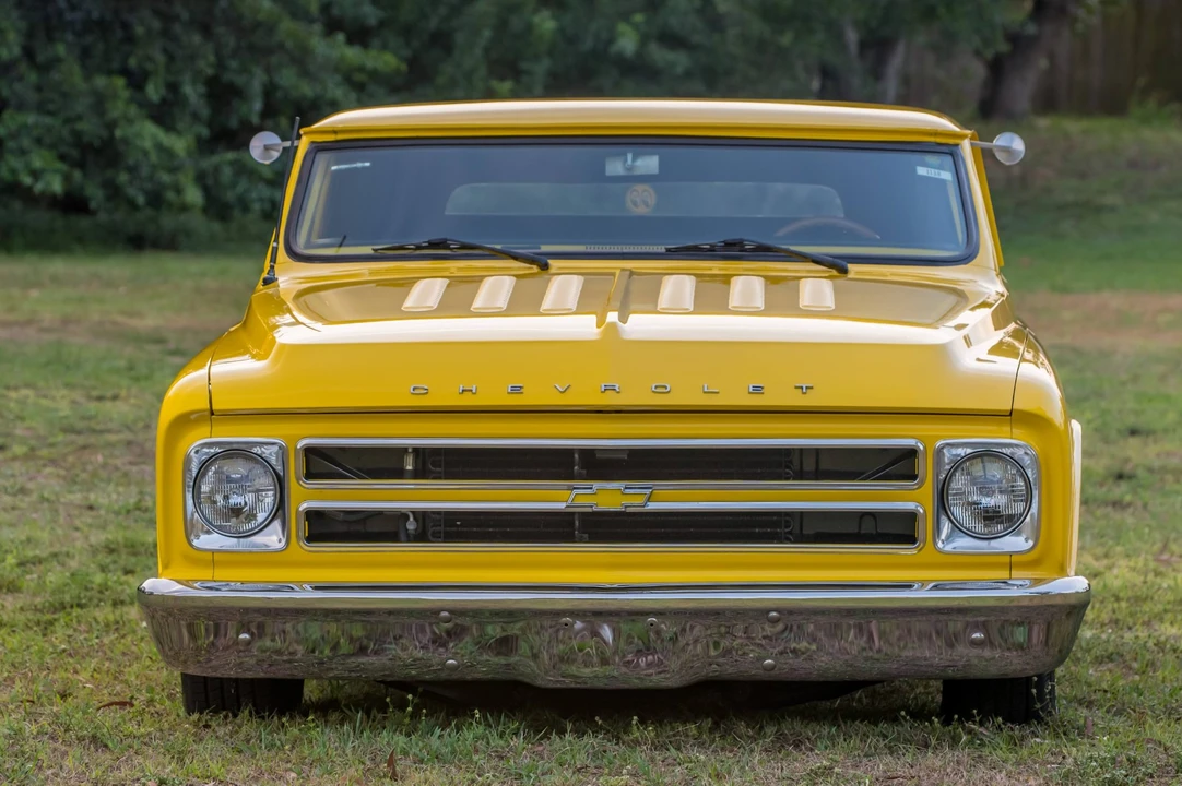 1968 Chevrolet C/K 2nd Gen - Image 3 of 31
