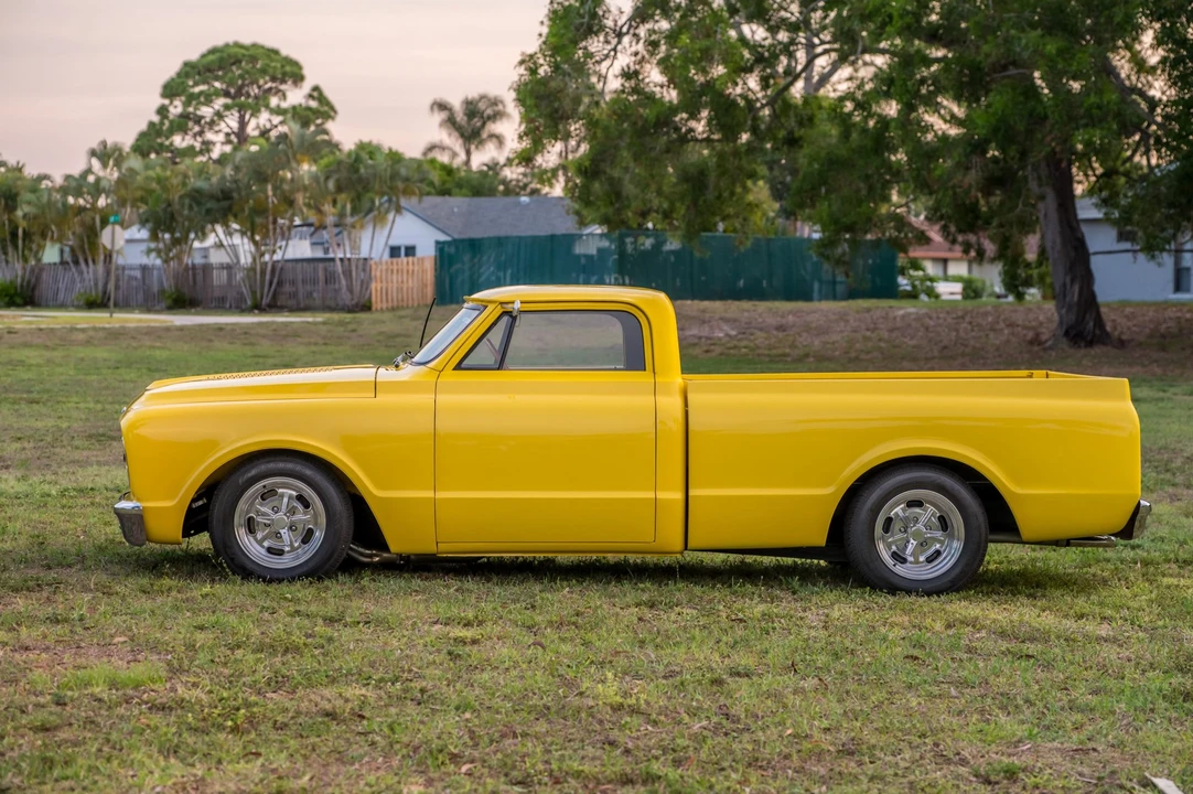 1968 Chevrolet C/K 2nd Gen - Image 9 of 31