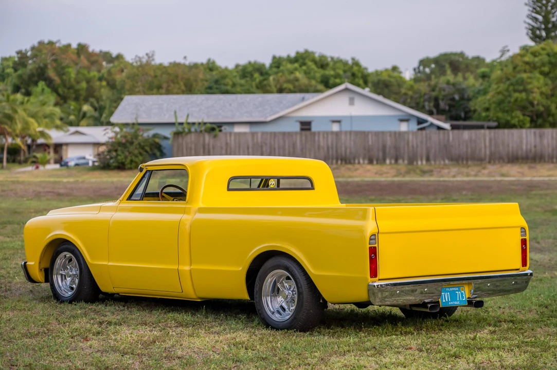 1968 Chevrolet C/K 2nd Gen - Image 8 of 31