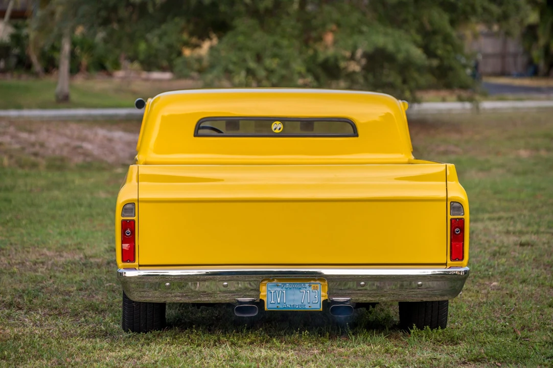 1968 Chevrolet C/K 2nd Gen - Image 7 of 31